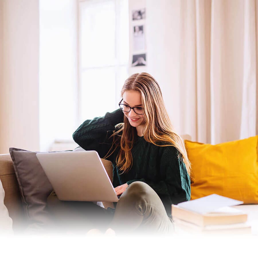 To provide long-term safety and stability, graduates of the safe house are offered off-campus housing as they continue their journey to freedom. Participants continue their pursuit of independence with the on-going support most young adults would receive from their families.